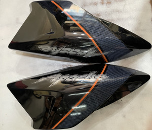 Tvs apache rtr 160 hot sale fuel tank cover price