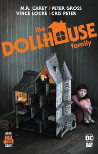 The top dollhouse family