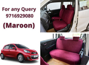 Nissan march discount seat covers