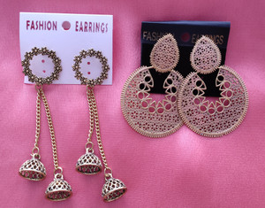 Flipkart earrings shop below 50 rupees