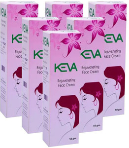 KEVA Rejuvenating Face Cream Excellent Moisturizer Revitalize