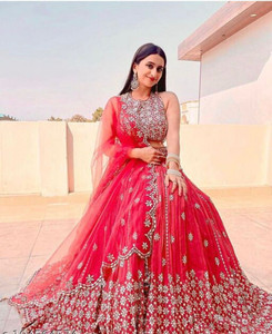 khodal creation Embroidered Semi Stitched Lehenga Choli Buy khodal creation Embroidered Semi Stitched Lehenga Choli Online at Best Prices in India Flipkart