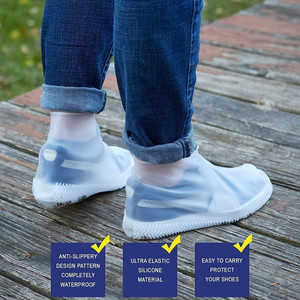 Ultra elastic shoe covers discount