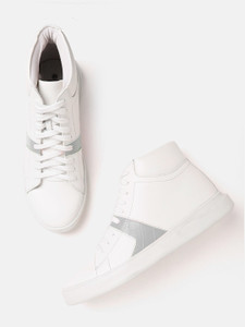 Kook n keech white sneakers discount