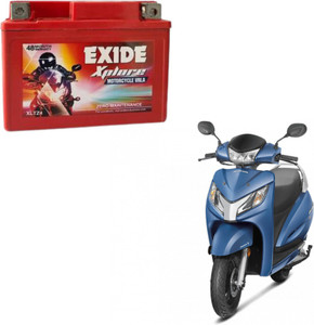 Activa charging store bike price
