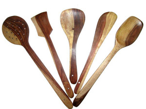 MY STORE Spatula Wooden Ladle
