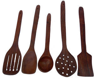 Handicraft Wooden Ladle