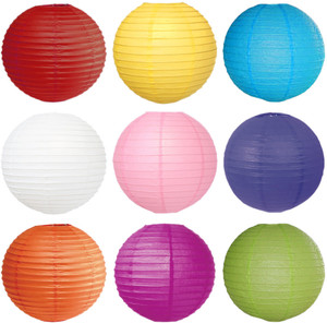 E-Plant Multicolor Paper Sky Lantern
