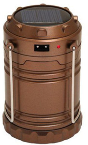 Capstone Yellow Plastic Lantern