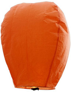 Sky Laltern Multicolor Paper Sky Lantern