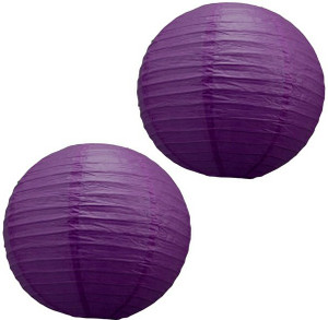 Nxt Gen Purple Crystal Lantern