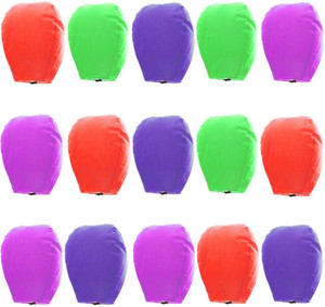 Little India Multicolor Paper Sky Lantern