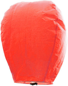 Little India Orange Paper Sky Lantern