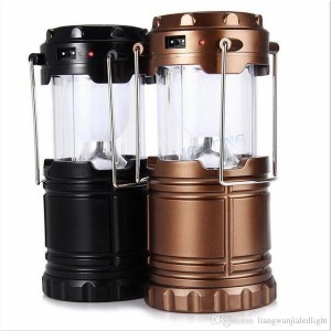 Giftwell Black Aluminium Lantern
