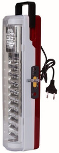 ALMIN AL-IND-ABS-39 Multicolor Plastic Lantern