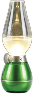 Vogueshell Led Blow Lemp Multicolor Plastic Lantern
