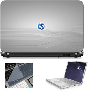 Print Shapes Hp Grey Middle Combo Set