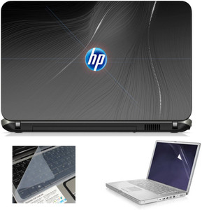 Print Shapes Hp Dark Grey Combo Set