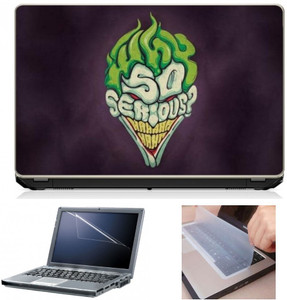 First Look Trend Batman Joker Why So Serious Combo Set