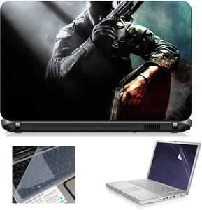 Print Shapes Gun Man 2 Combo Set