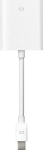 Apple Mini DisplayPort to VGA Adapter