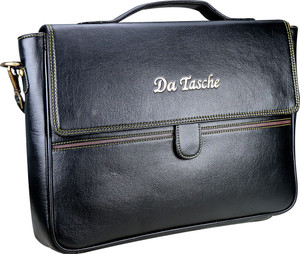Da Tasche 14 inch Laptop Messenger Bag