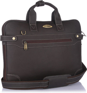 Stamp 14 inch Laptop Messenger Bag