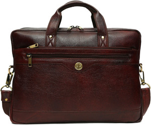 Hammonds Flycatcher 15 6 Inch Laptop Messenger Bagbrown