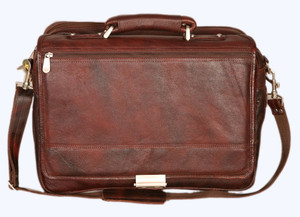PE 17 17 x 11 Expandable Laptop Tote Bag