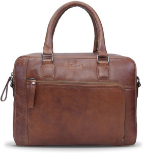Brune 13 inch Laptop Messenger Bag