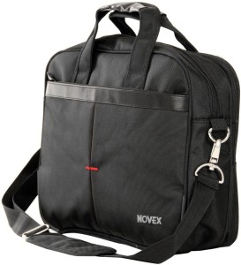 Novex 15.6 inch Expandable Laptop Messenger Bag