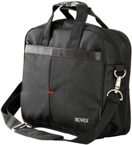 Novex 15.6 inch Expandable Laptop Messenger Bag