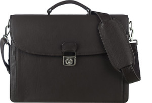 Klasse 15 inch Laptop Messenger Bag
