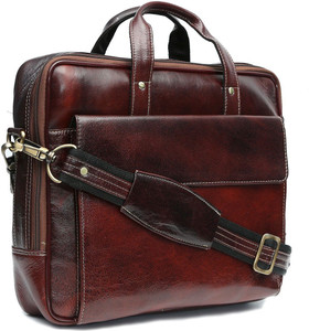 WildHorn 14 inch Laptop Messenger Bag
