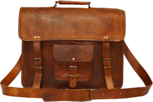 Craft World 15.6 inch Laptop Messenger Bag
