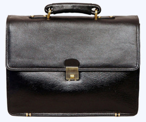 PE 17 17 x 11 Expandable Laptop Tote Bag