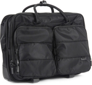 SAMSONITE Fomma 15.6 L Laptop Backpack Black Price in India Flipkart