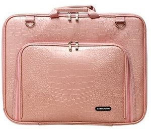 Case Crown 17 inch Laptop Messenger Bag Pink 70962 Price in India Flipkart