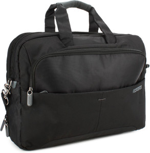 AMERICAN TOURISTER 23Z 0 09 010 15.6 L Laptop Backpack Black Price in India Flipkart
