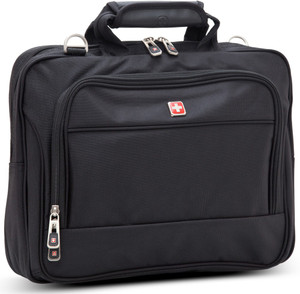 Swisswin 17 inch Laptop Messenger Bag 