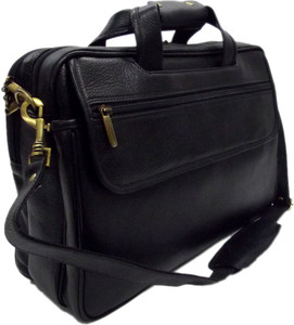 PE 17 17 x 11 Expandable Laptop Tote Bag