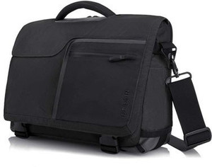 BELKIN 15 inch Expandable Laptop Messenger Bag Black A201 Price in India Flipkart