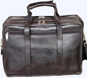 PE 17 17 x 11 Expandable Laptop Tote Bag