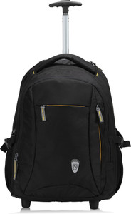 novex laptop trolley bag