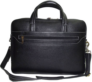 PE 17 17 x 11 Expandable Laptop Tote Bag