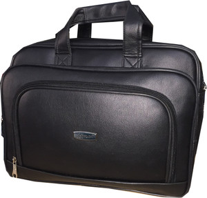 Apnav 15 inch Expandable Laptop Messenger Bag