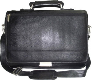 PE 17 17 x 11 Expandable Laptop Tote Bag