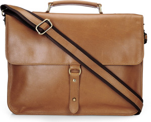 The House of Tara 16 inch Laptop Messenger Bag