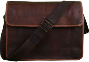 Pranjals House 15 inch Laptop Messenger Bag