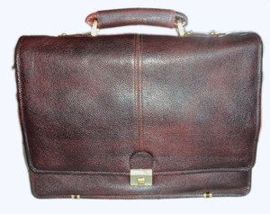 PE 17 17 x 11 Expandable Laptop Tote Bag